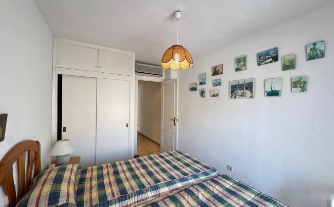 Resale - Apartment -
Torrevieja - Playa del Cura