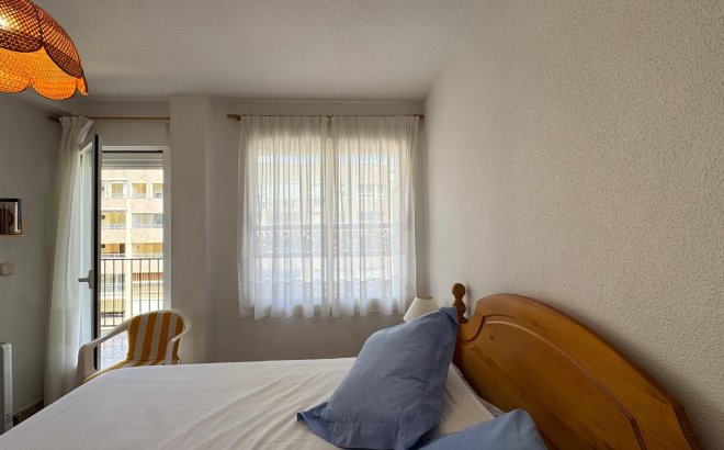 Resale - Apartment -
Torrevieja - Playa del Cura