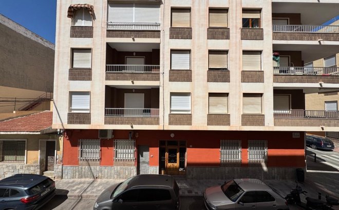 Revente - Appartement -
Torrevieja - Playa del Cura