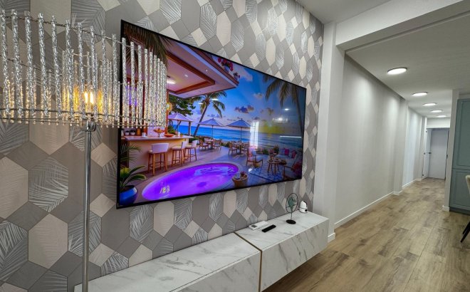 Revente - Appartement -
Torrevieja - Playa del Cura