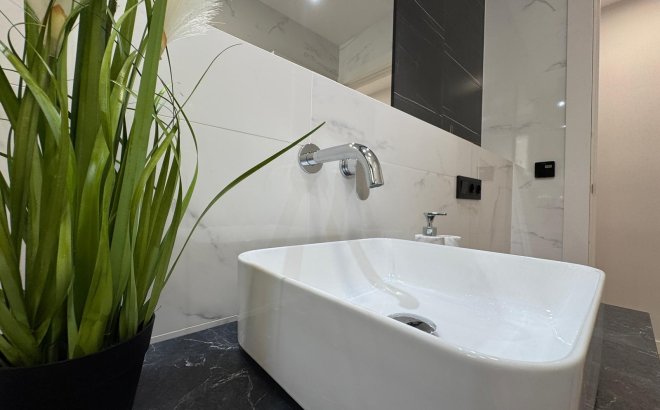 Revente - Appartement -
Torrevieja - Playa del Cura