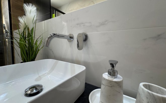 Revente - Appartement -
Torrevieja - Playa del Cura