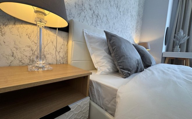 Revente - Appartement -
Torrevieja - Playa del Cura