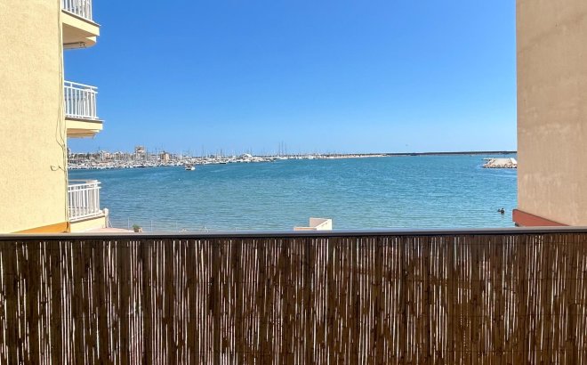 Resale - Apartment -
Torrevieja - Acequion