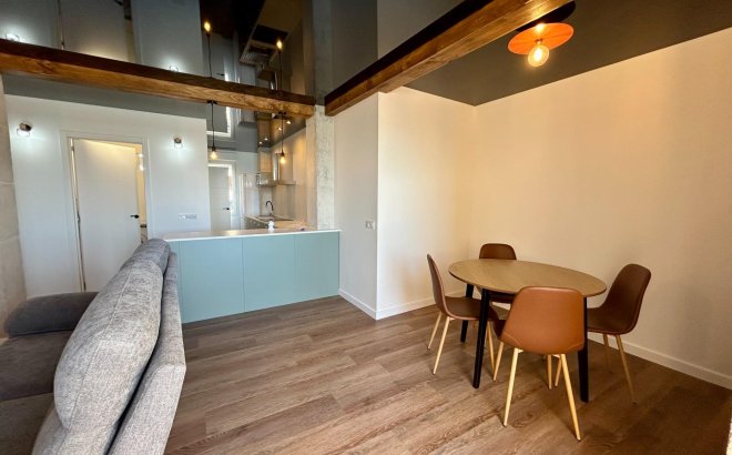 Resale - Apartment -
Torrevieja - Acequion