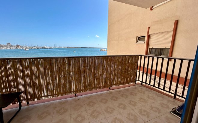Resale - Apartment -
Torrevieja - Acequion