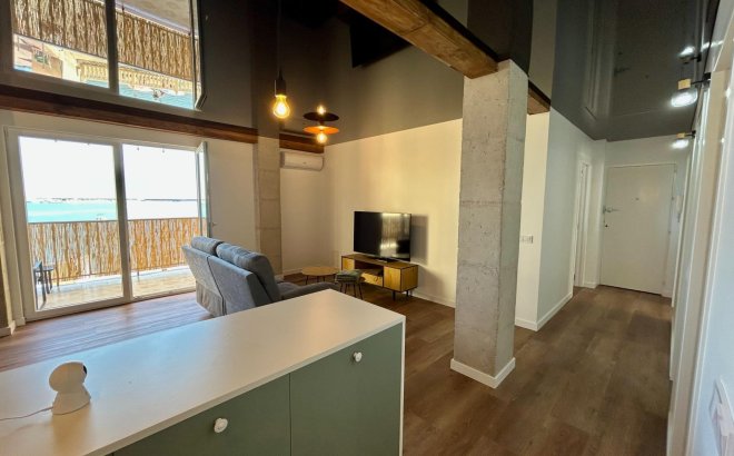 Resale - Apartment -
Torrevieja - Acequion