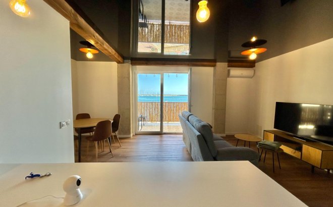 Resale - Apartment -
Torrevieja - Acequion