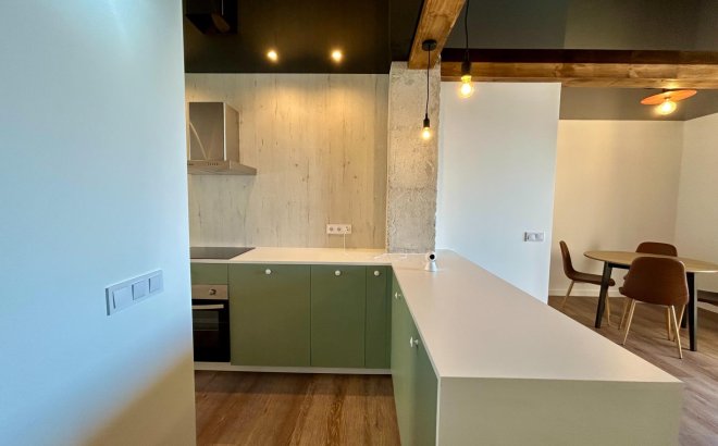 Resale - Apartment -
Torrevieja - Acequion