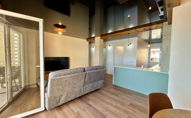Resale - Apartment -
Torrevieja - Acequion