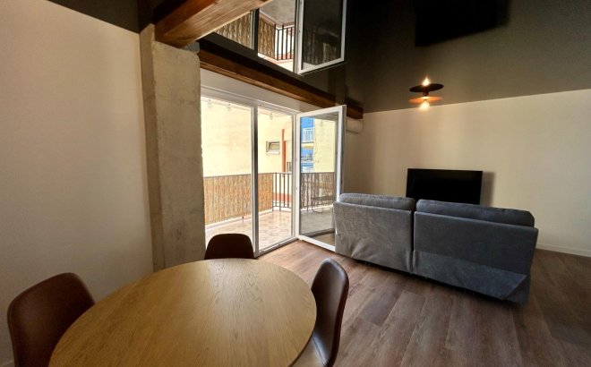 Resale - Apartment -
Torrevieja - Acequion