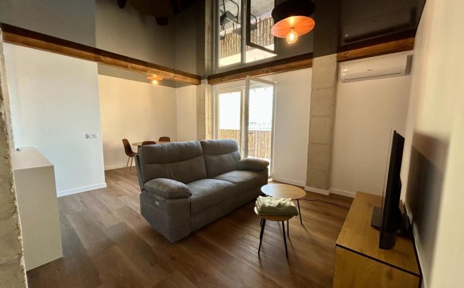 Resale - Apartment -
Torrevieja - Acequion