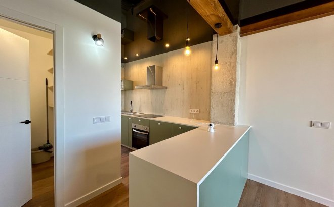 Resale - Apartment -
Torrevieja - Acequion