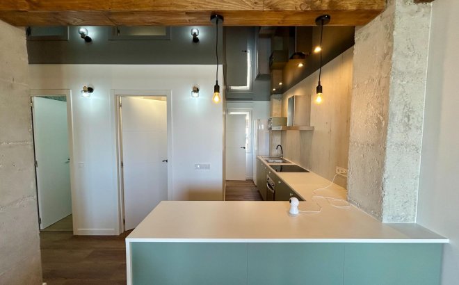 Resale - Apartment -
Torrevieja - Acequion