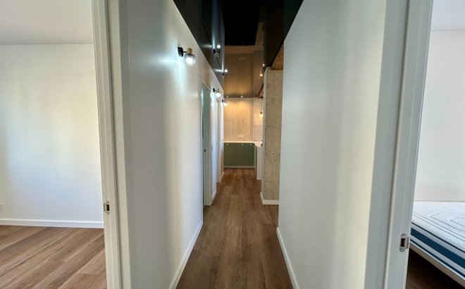 Resale - Apartment -
Torrevieja - Acequion