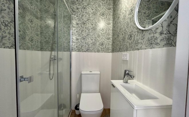 Resale - Apartment -
Torrevieja - Acequion