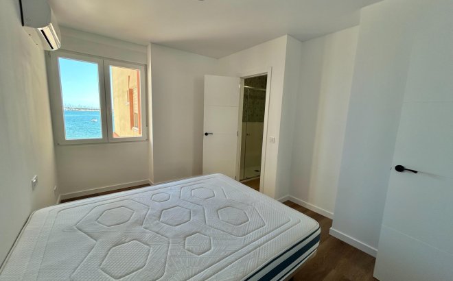 Resale - Apartment -
Torrevieja - Acequion