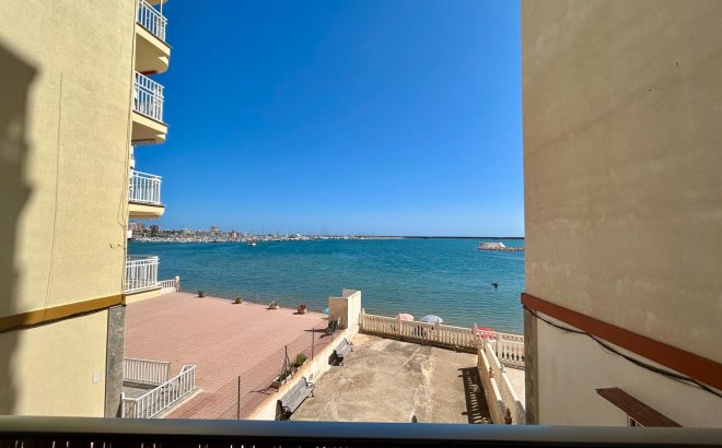 Resale - Apartment -
Torrevieja - Acequion