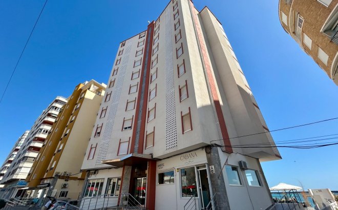 Resale - Apartment -
Torrevieja - Acequion