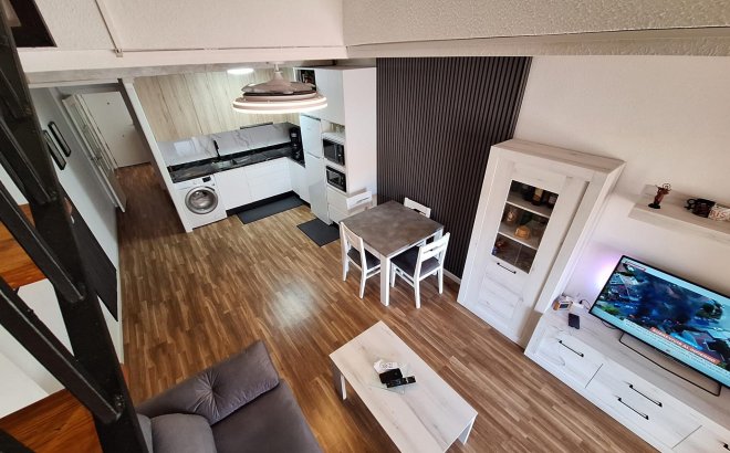 Herverkoop - Appartement -
Torrevieja - Centro