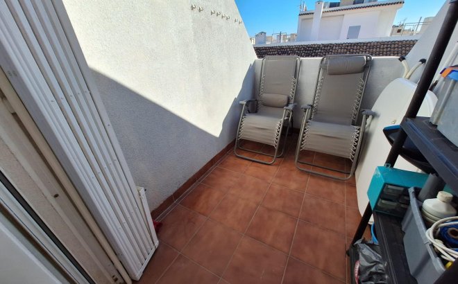 Herverkoop - Appartement -
Torrevieja - Centro