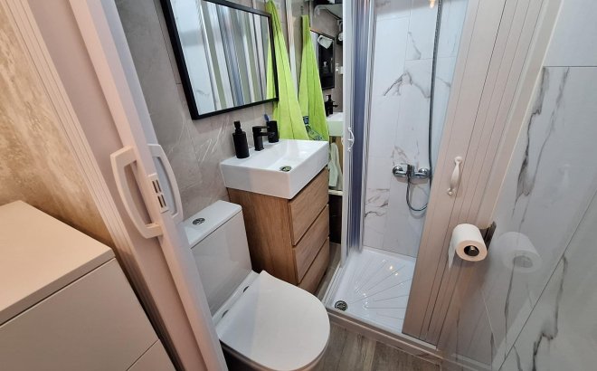 Herverkoop - Appartement -
Torrevieja - Centro