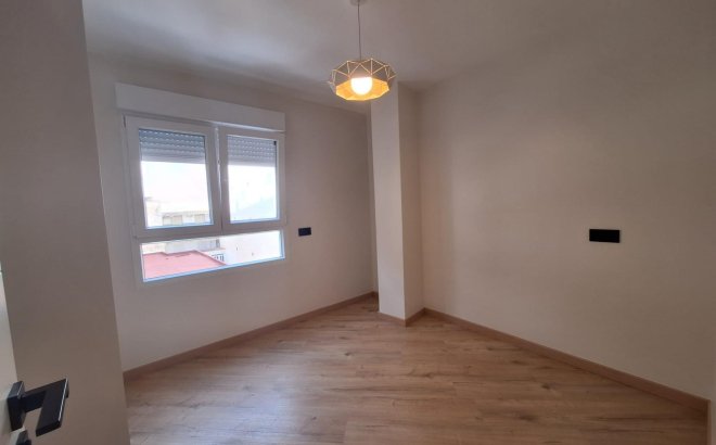 Resale - Apartment -
Torrevieja - Playa de los Locos