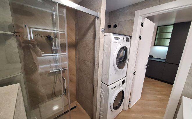 Resale - Apartment -
Torrevieja - Playa de los Locos