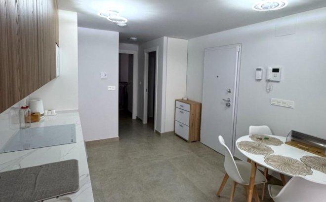 Revente - Appartement -
Torrevieja - Playa del Cura