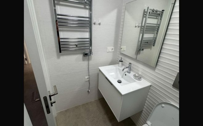 Revente - Appartement -
Torrevieja - Playa del Cura