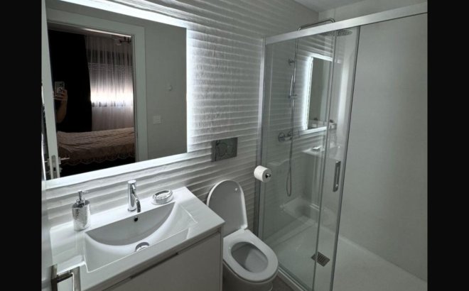 Revente - Appartement -
Torrevieja - Playa del Cura