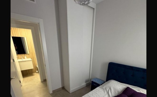 Revente - Appartement -
Torrevieja - Playa del Cura