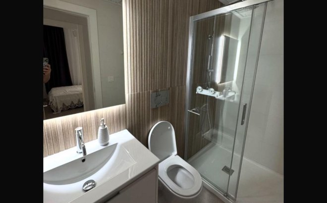 Revente - Appartement -
Torrevieja - Playa del Cura