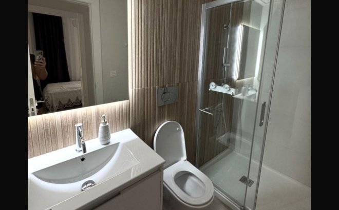 Revente - Appartement -
Torrevieja - Playa del Cura