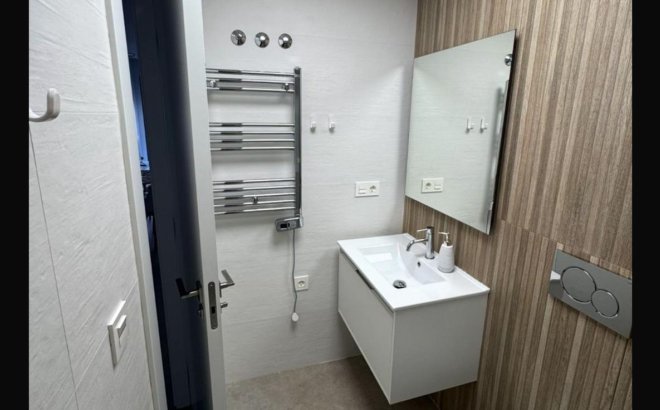 Revente - Appartement -
Torrevieja - Playa del Cura