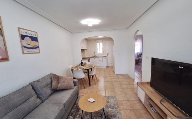 Revente - Bungalow -
Torrevieja - Sector 25