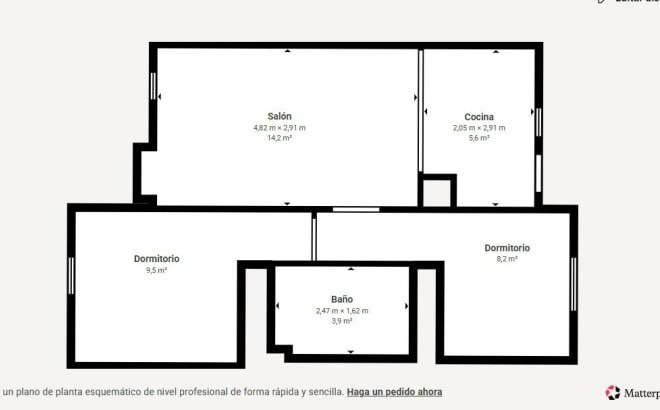 Revente - Bungalow -
Torrevieja - Sector 25