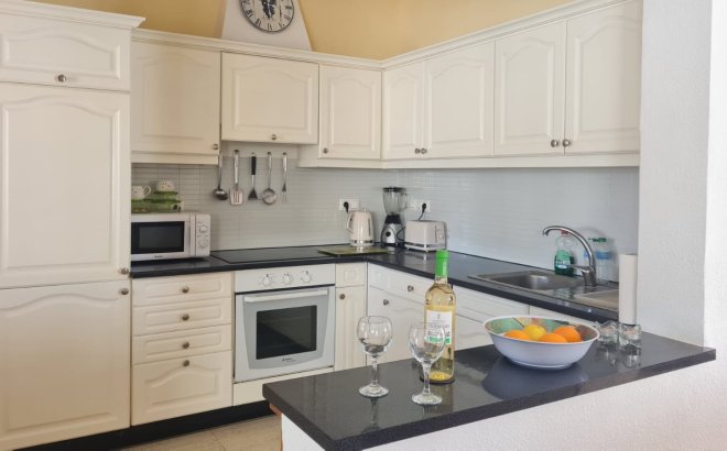 Resale - Villa -
Orihuela Costa - Costa Blanca