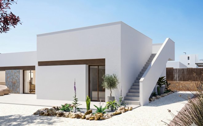 Nouvelle Construction - Villa -
Finestrat - Balcón De Finestrat