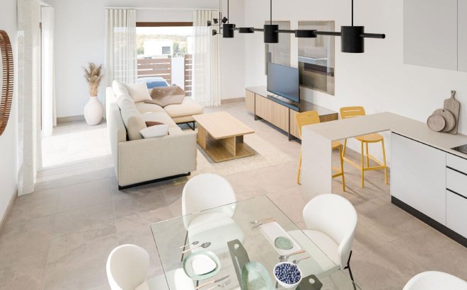 Nouvelle Construction - Villa -
Finestrat - Balcón De Finestrat