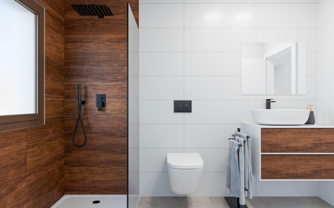 Nouvelle Construction - Villa -
Finestrat - Balcón De Finestrat