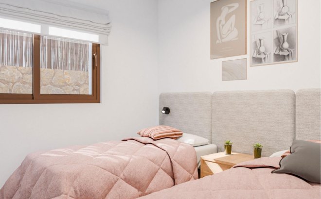 Nouvelle Construction - Villa -
Finestrat - Balcón De Finestrat