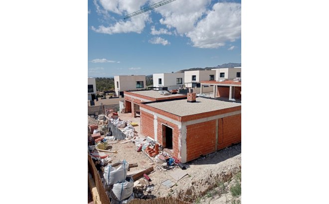 Nouvelle Construction - Villa -
Finestrat - Balcón De Finestrat