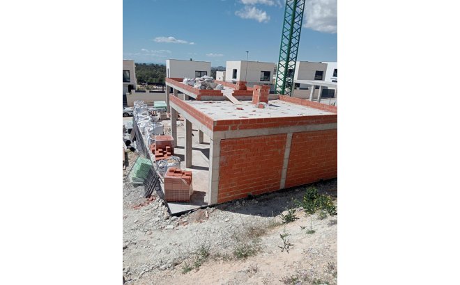 Nouvelle Construction - Villa -
Finestrat - Balcón De Finestrat