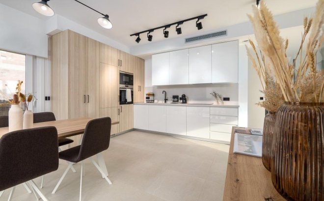 Nouvelle Construction - Villa -
Finestrat - Balcón De Finestrat
