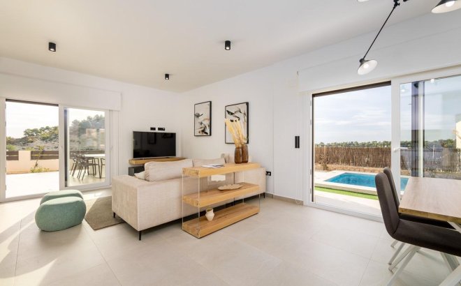 Nouvelle Construction - Villa -
Finestrat - Balcón De Finestrat