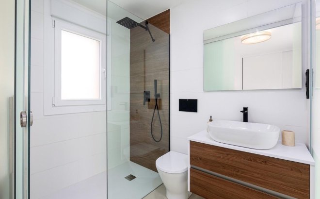 Nouvelle Construction - Villa -
Finestrat - Balcón De Finestrat