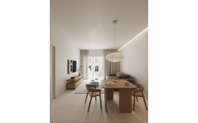 New Build - Apartment -
Torrevieja - Centro