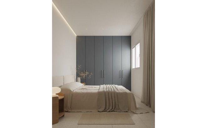 New Build - Apartment -
Torrevieja - Centro