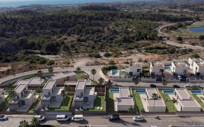 New Build - Villa -
Finestrat - Balcón De Finestrat